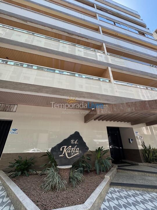 Apartamento para alquiler de vacaciones em Guarapari (Praia do Morro)
