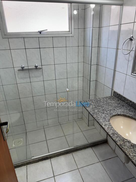 Apartamento para alquiler de vacaciones em Guarapari (Praia do Morro)