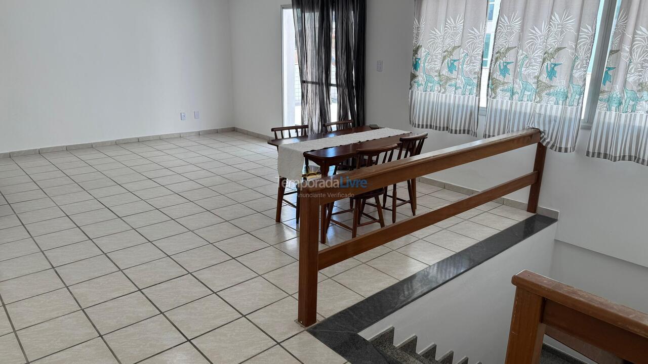 Apartamento para alquiler de vacaciones em Guarapari (Praia do Morro)