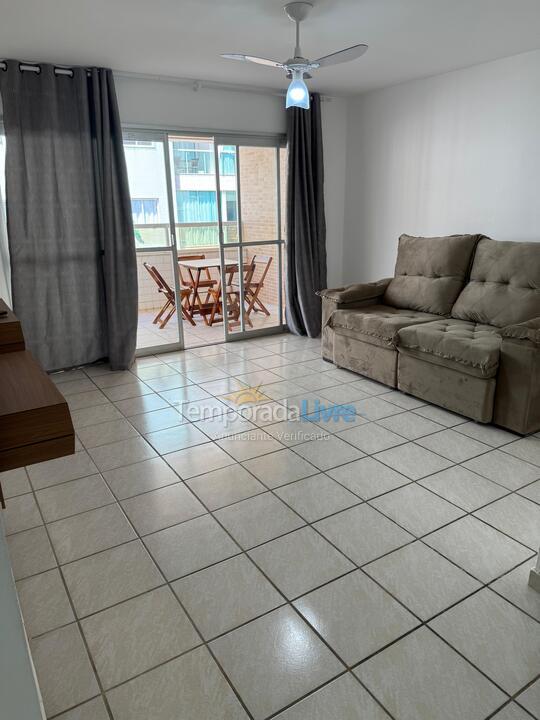 Apartamento para alquiler de vacaciones em Guarapari (Praia do Morro)