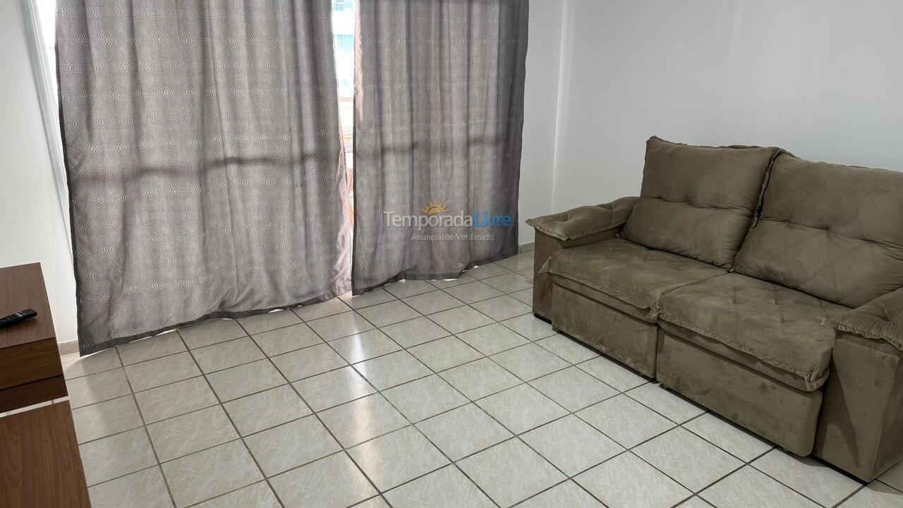 Apartamento para alquiler de vacaciones em Guarapari (Praia do Morro)