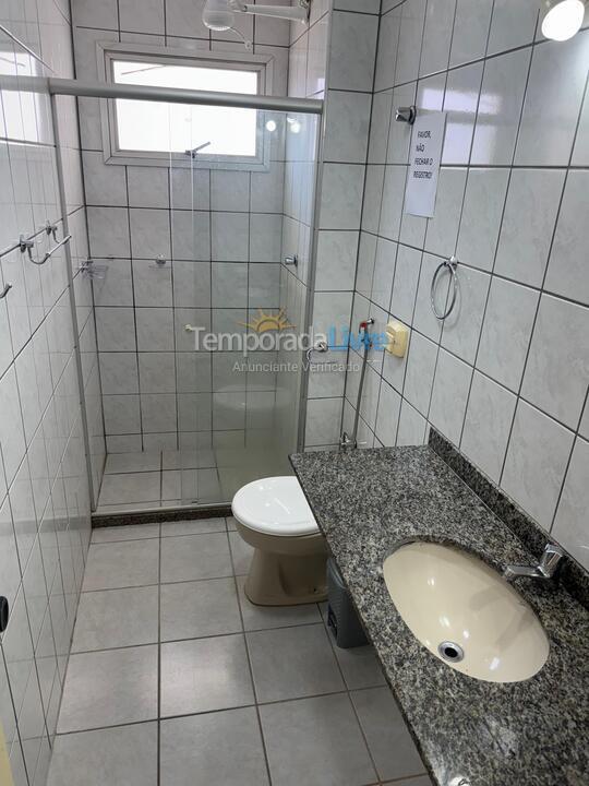 Apartamento para alquiler de vacaciones em Guarapari (Praia do Morro)