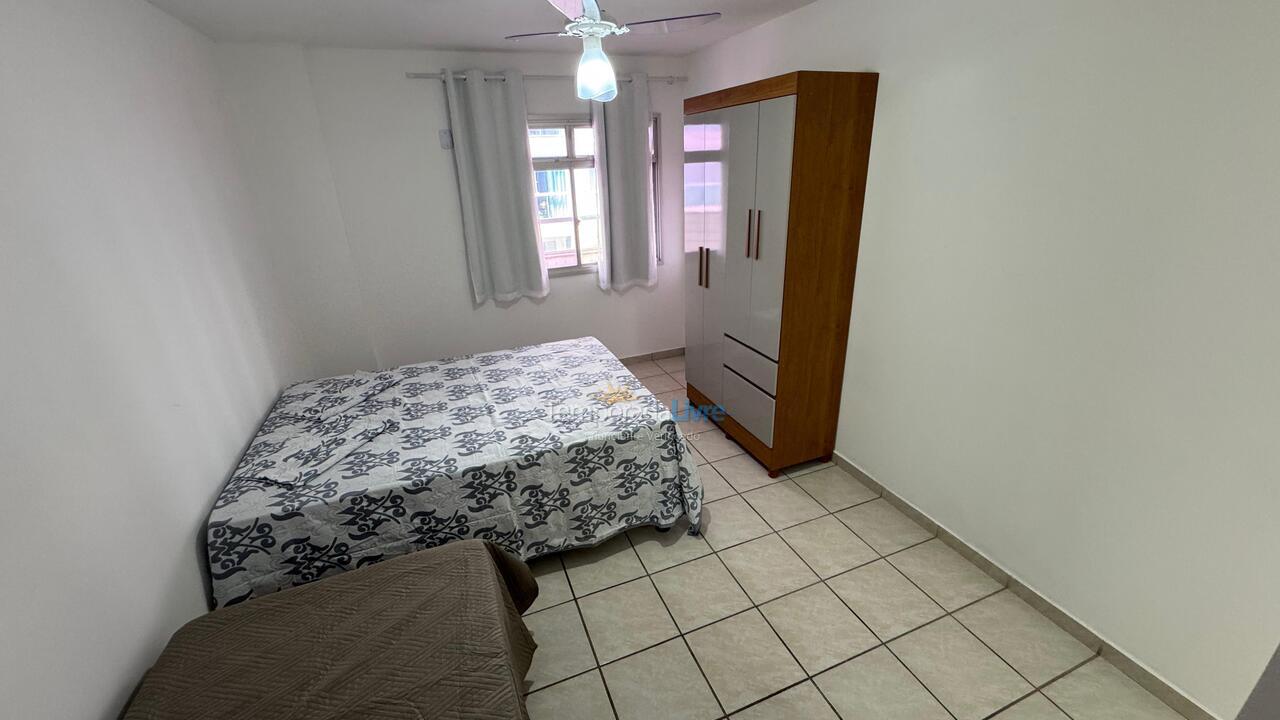 Apartamento para alquiler de vacaciones em Guarapari (Praia do Morro)