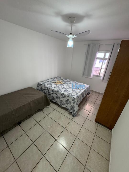 Apartamento para alquiler de vacaciones em Guarapari (Praia do Morro)