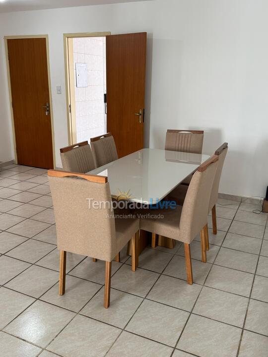 Apartamento para alquiler de vacaciones em Guarapari (Praia do Morro)