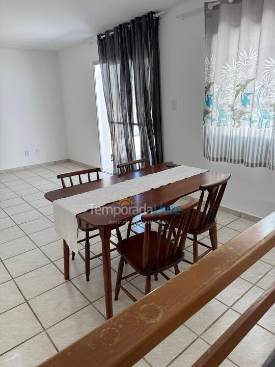 Apartamento para alquiler de vacaciones em Guarapari (Praia do Morro)