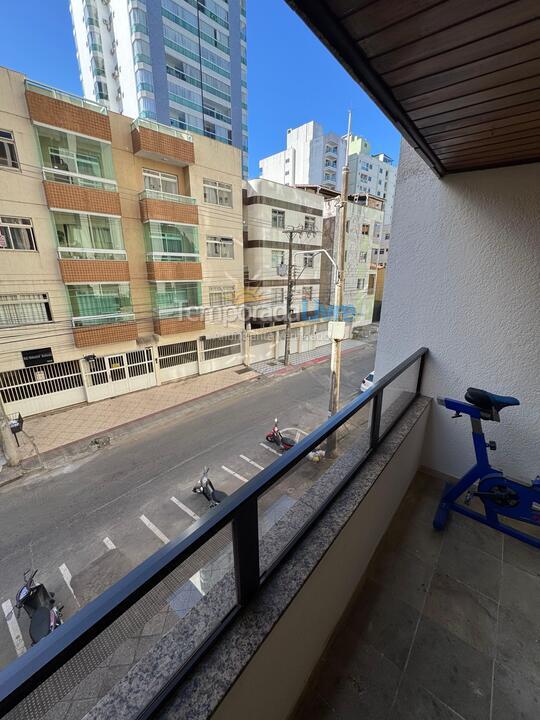 Apartamento para alquiler de vacaciones em Guarapari (Praia do Morro)