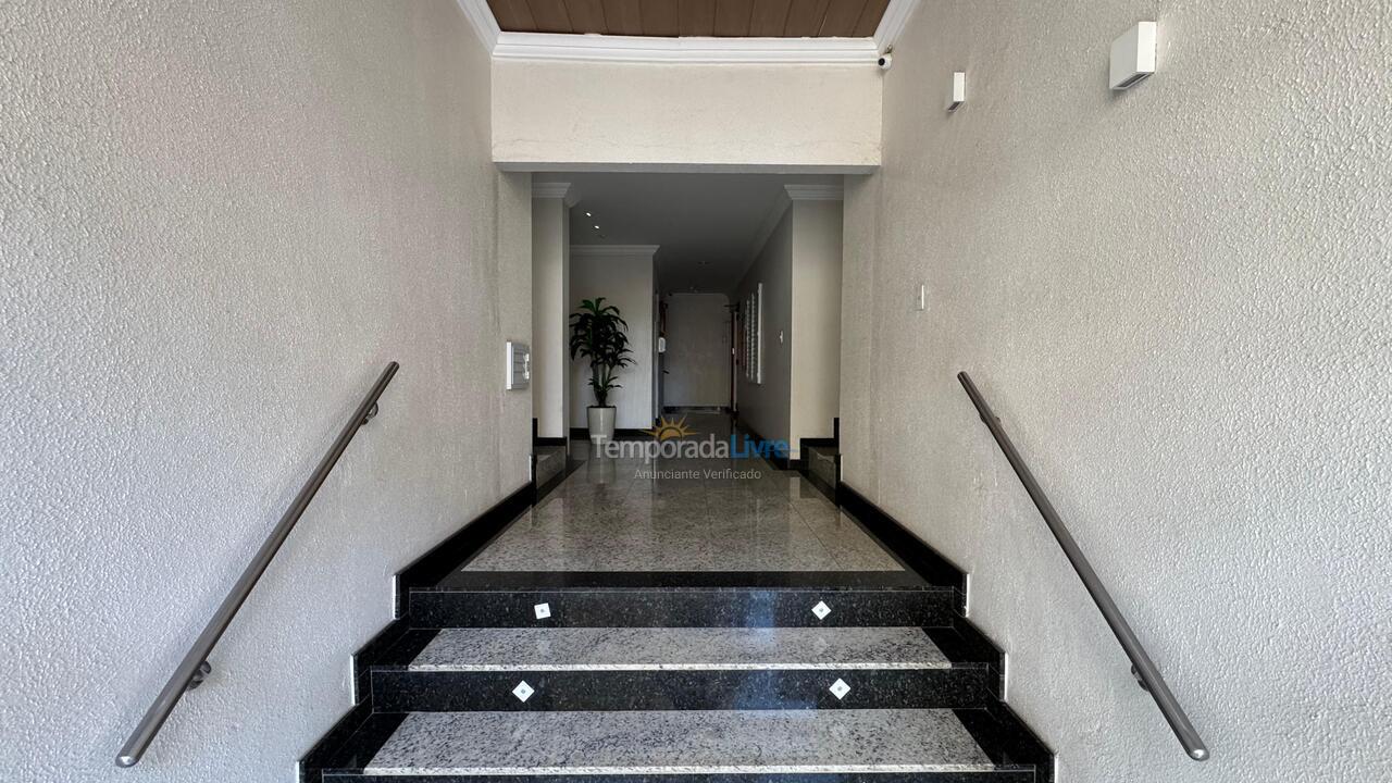 Apartamento para alquiler de vacaciones em Guarapari (Praia do Morro)