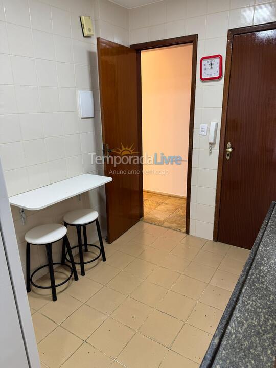 Apartamento para alquiler de vacaciones em Guarapari (Praia do Morro)