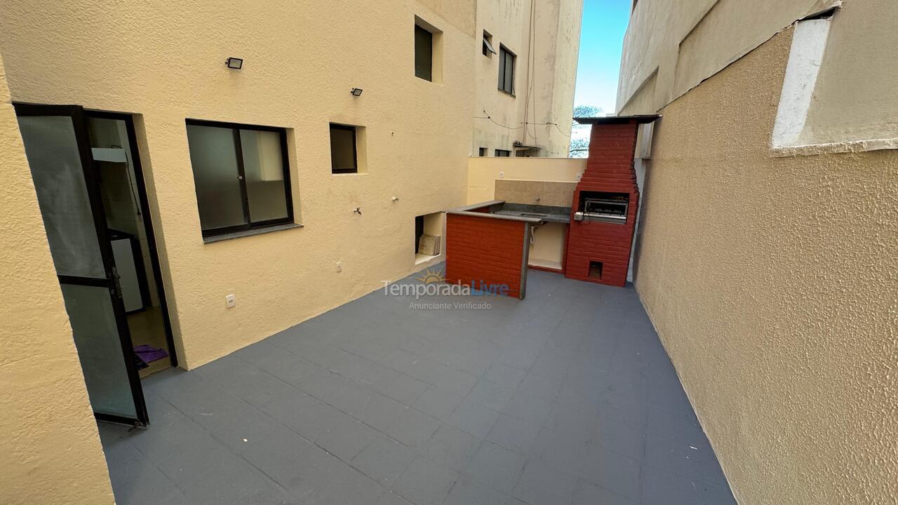 Apartamento para alquiler de vacaciones em Guarapari (Praia do Morro)