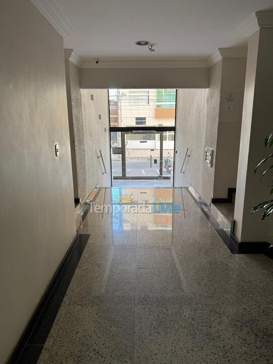 Apartamento para alquiler de vacaciones em Guarapari (Praia do Morro)