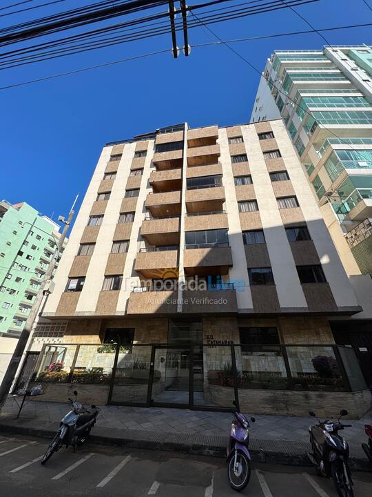 Apartamento para alquiler de vacaciones em Guarapari (Praia do Morro)