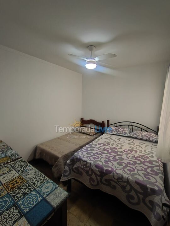 Apartamento para alquiler de vacaciones em Guarapari (Praia do Morro)