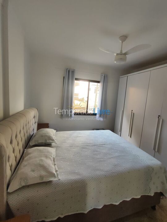 Apartamento para alquiler de vacaciones em Guarapari (Praia do Morro)
