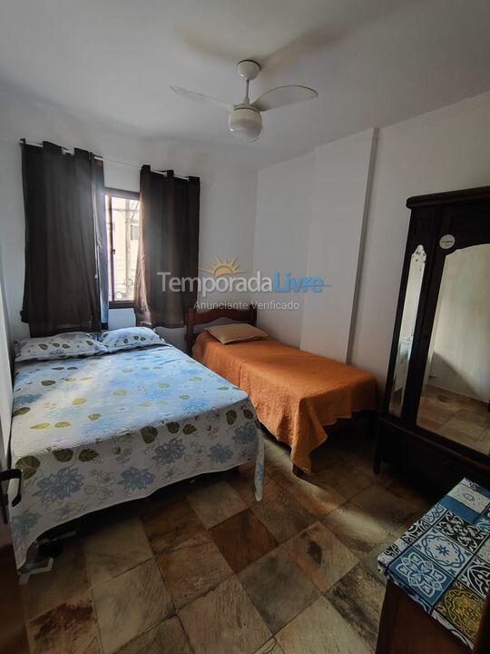 Apartamento para alquiler de vacaciones em Guarapari (Praia do Morro)