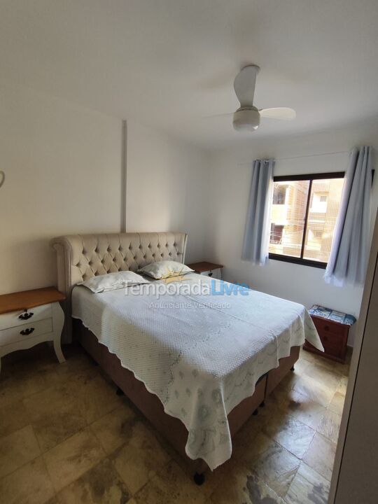 Apartamento para alquiler de vacaciones em Guarapari (Praia do Morro)