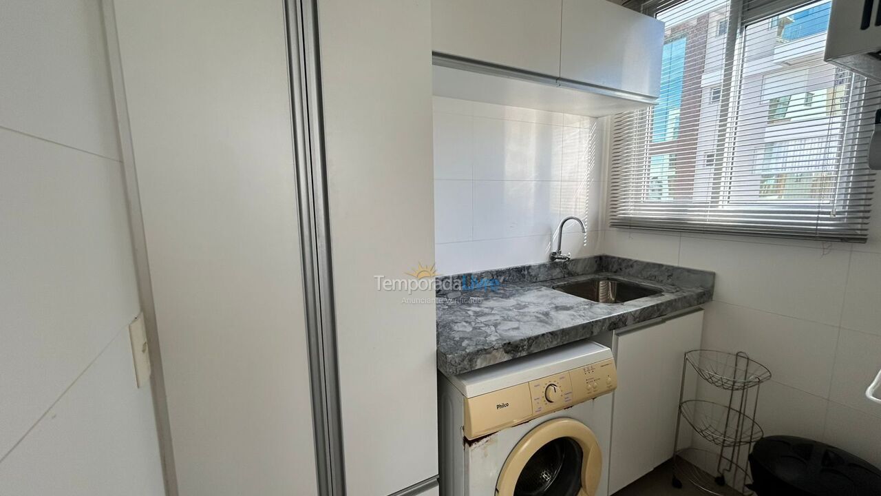 Casa para alquiler de vacaciones em Governador Celso Ramos (Praia de Palmas)