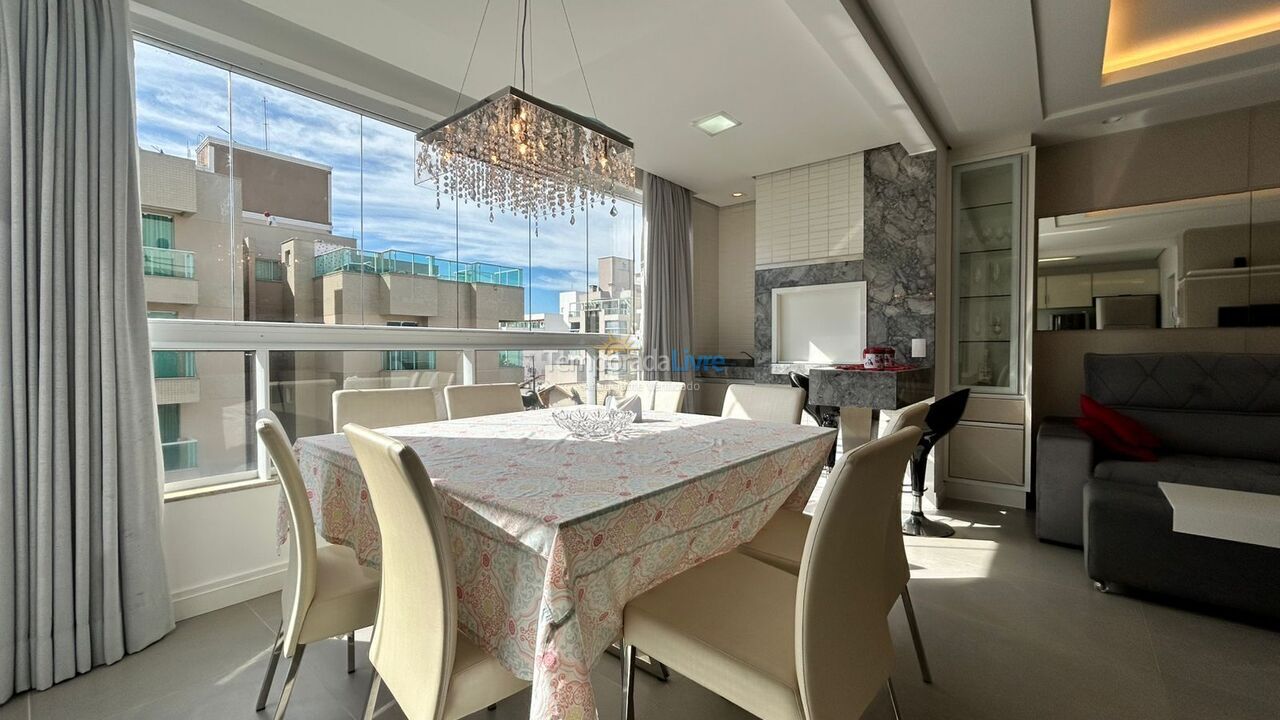 Casa para alquiler de vacaciones em Governador Celso Ramos (Praia de Palmas)