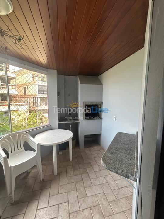 Apartamento para aluguel de temporada em Bombinhas (Mariscal)