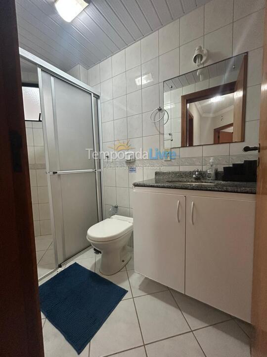 Apartamento para aluguel de temporada em Bombinhas (Mariscal)