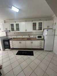 Lindo apartamento na praia de mariscal
