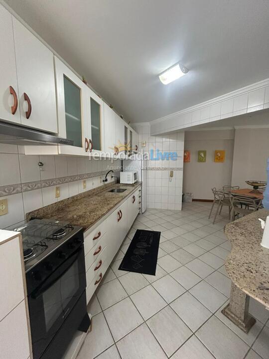 Apartamento para aluguel de temporada em Bombinhas (Mariscal)