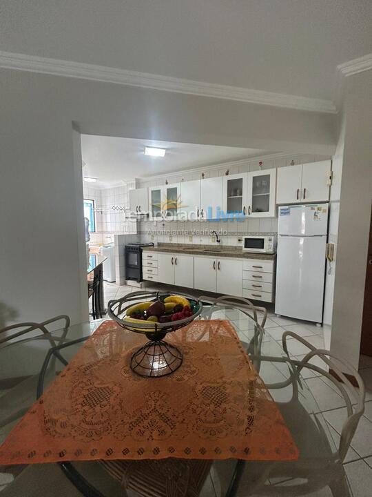 Apartamento para aluguel de temporada em Bombinhas (Mariscal)