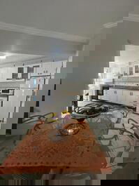 Lindo apartamento na praia de mariscal
