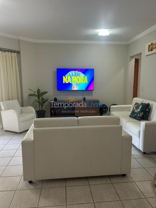 Apartamento para aluguel de temporada em Bombinhas (Mariscal)