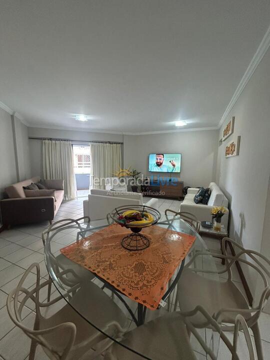 Apartamento para aluguel de temporada em Bombinhas (Mariscal)