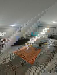 Lindo apartamento na praia de mariscal