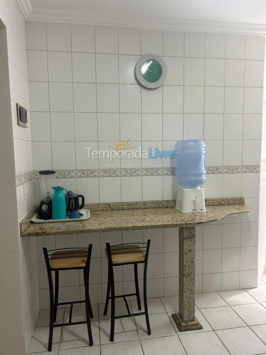 Apartamento para aluguel de temporada em Bombinhas (Mariscal)