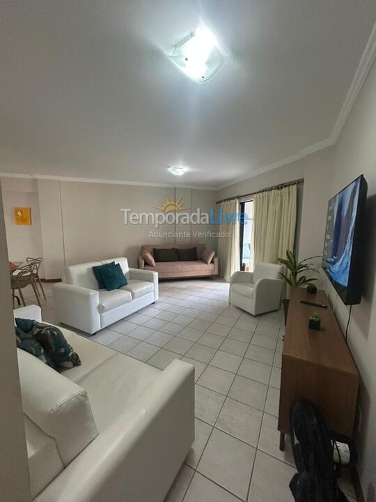 Apartamento para aluguel de temporada em Bombinhas (Mariscal)