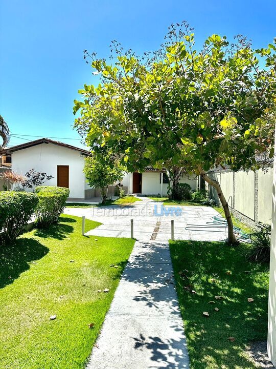Casa para aluguel de temporada em Porto Seguro (Village)