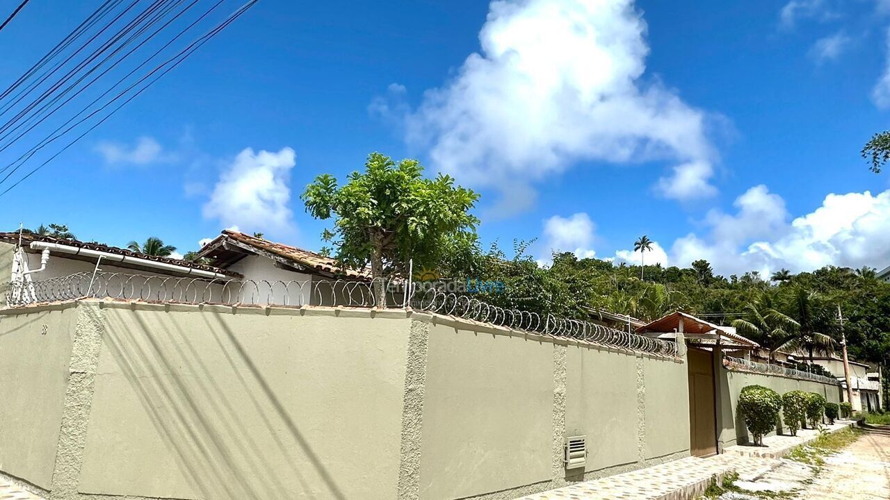 Casa para aluguel de temporada em Porto Seguro (Village)