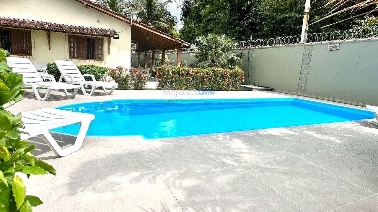 Casa para aluguel de temporada em Porto Seguro (Village)