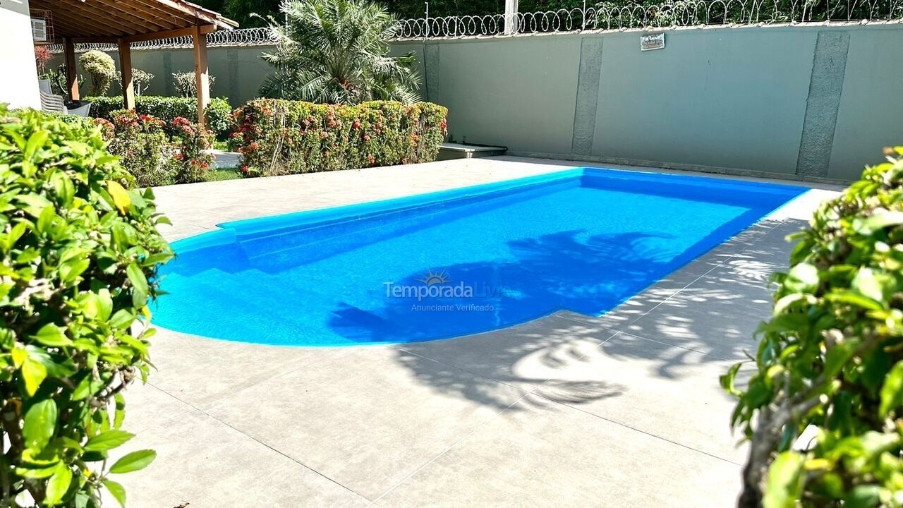 Casa para aluguel de temporada em Porto Seguro (Village)