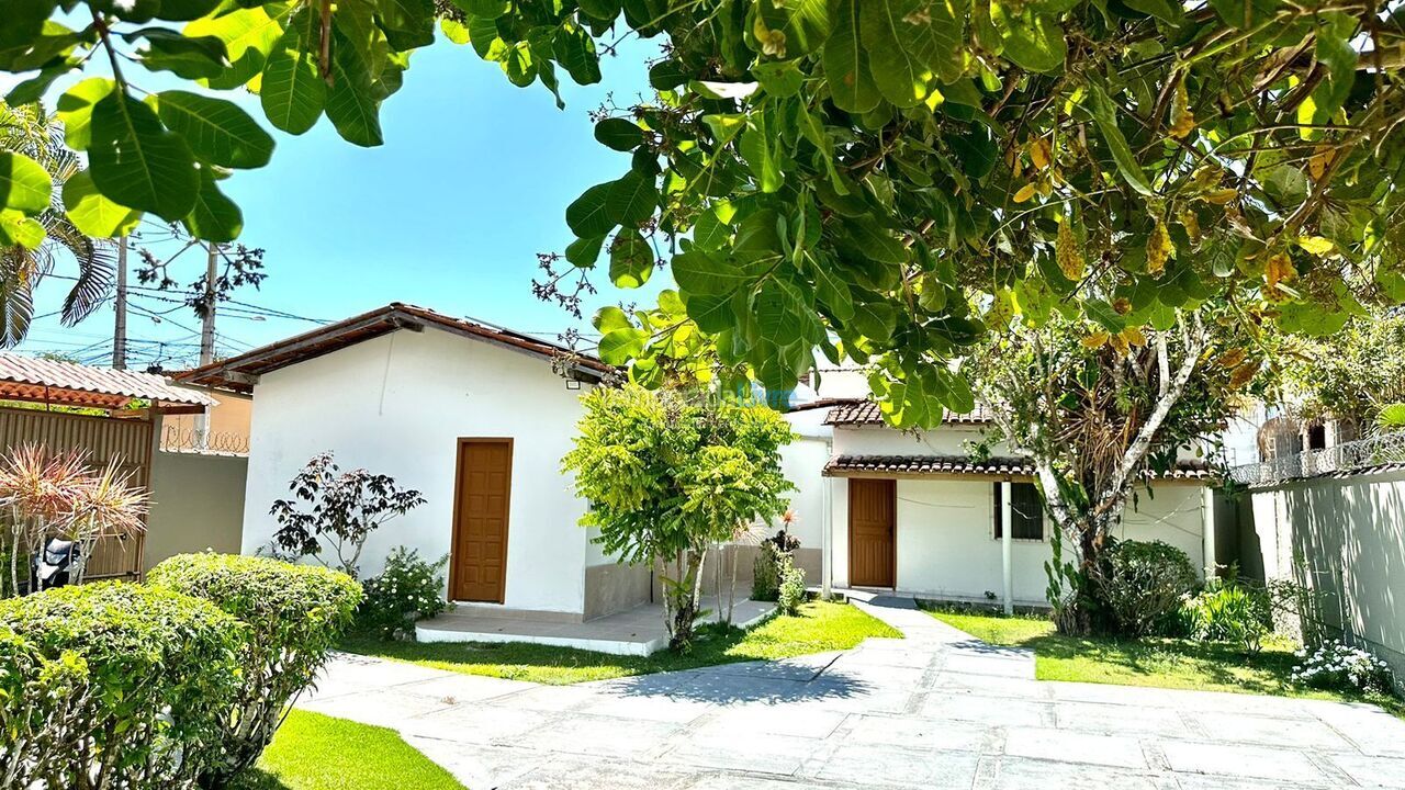 Casa para aluguel de temporada em Porto Seguro (Village)