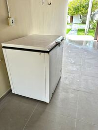 Casa com 4 quartos à 800m da praia