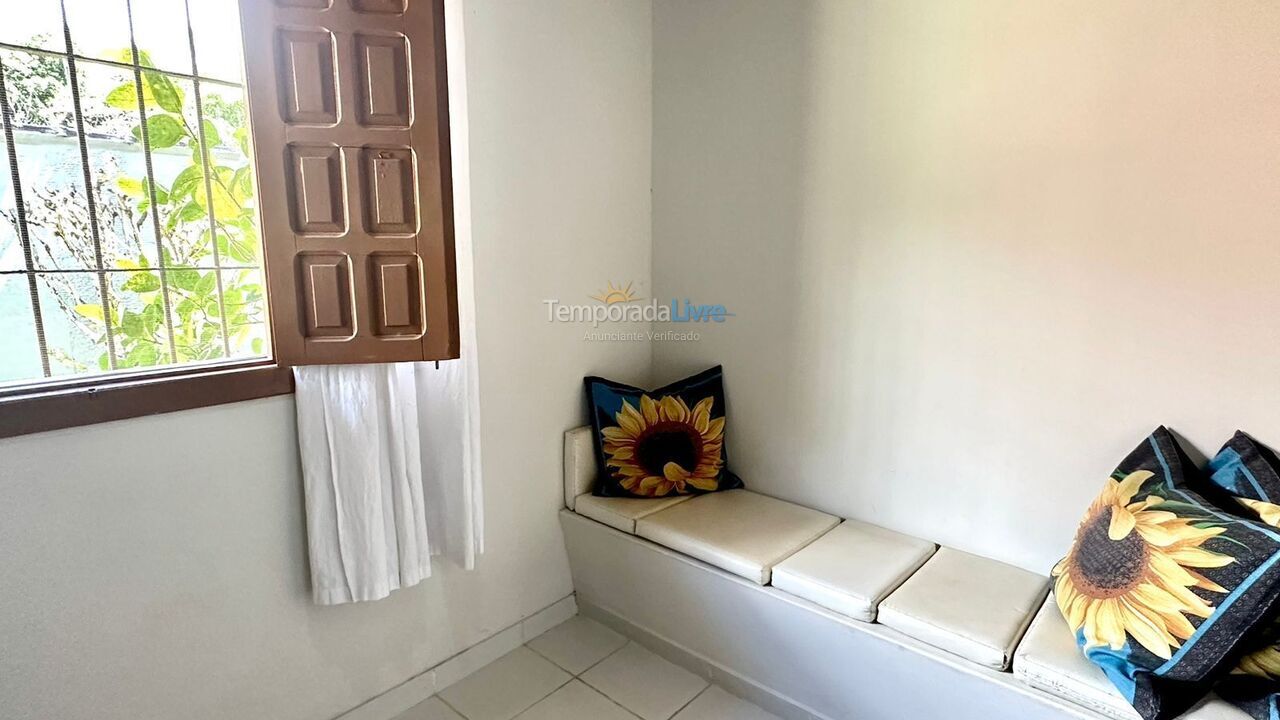 Casa para aluguel de temporada em Porto Seguro (Village)