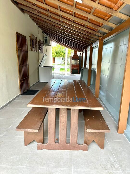 Casa para aluguel de temporada em Porto Seguro (Village)