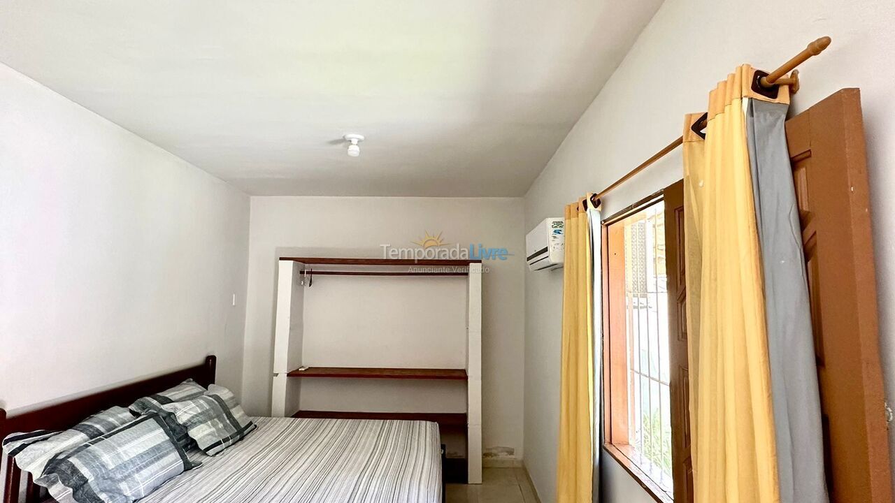Casa para aluguel de temporada em Porto Seguro (Village)