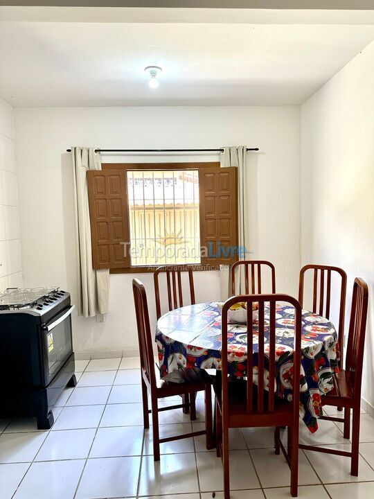 Casa para aluguel de temporada em Porto Seguro (Village)
