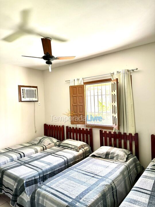 Casa para aluguel de temporada em Porto Seguro (Village)