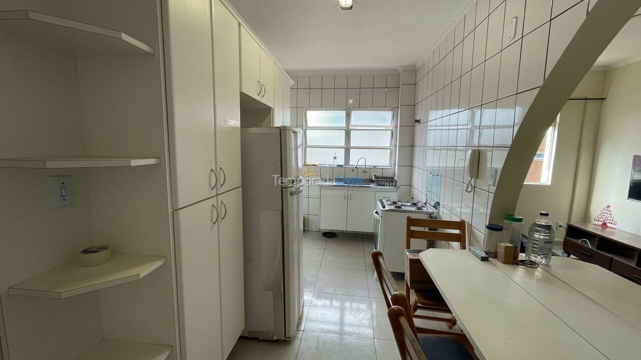 Apartamento para alquiler de vacaciones em Praia Grande (Maracanã)
