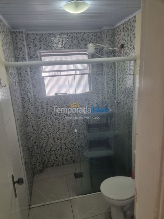 Apartamento para alquiler de vacaciones em Praia Grande (Maracanã)