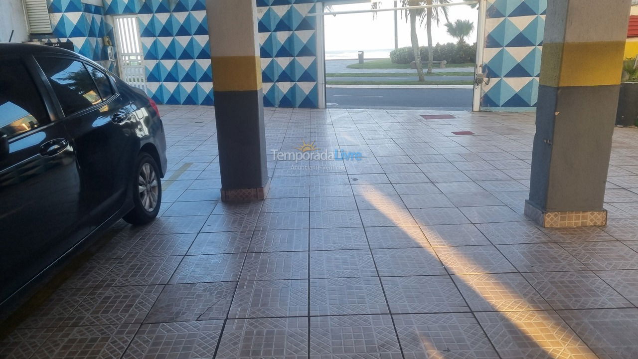 Apartamento para alquiler de vacaciones em Praia Grande (Maracanã)