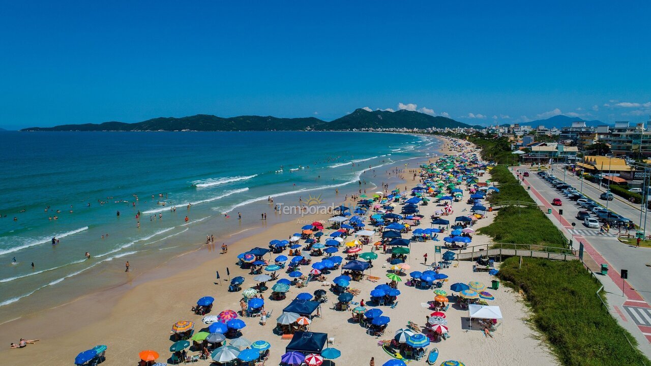Apartamento para alquiler de vacaciones em Bombinhas (Mariscal)