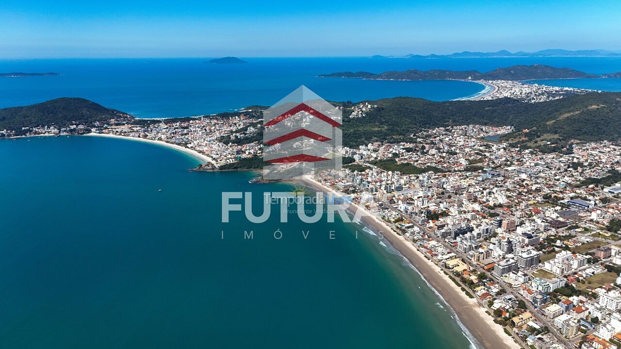 Apartamento para alquiler de vacaciones em Bombinhas (Praia de Bombas)