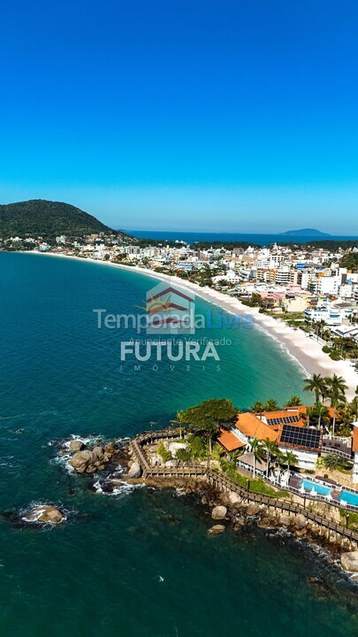 House for vacation rental in Bombinhas (Praia de Bombinhas)